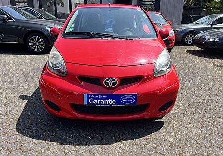 Toyota Aygo Cool/Klimaanlage/Neue Allwetterreifen/