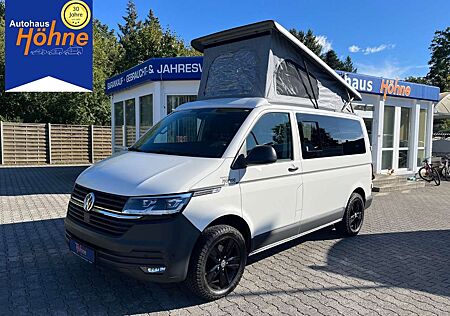 VW T6 California Volkswagen T6.1 California 2.0TDI DSG *Nordvan*-Solar-Marki