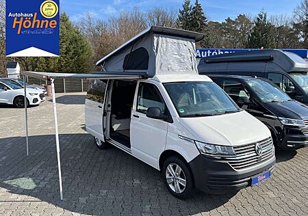 VW T6 California Volkswagen T6.1 California 2.0TDI DSG *Nordvan*-Solar-Marki