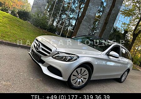 Mercedes-Benz C 200 d T-Modell BlueTec*AHK*STANDHEIZUNG*TEMPOM