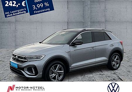 VW T-Roc Volkswagen 2.0 TDI DSG R-LINE LEDplus+NAVI+AHK+ACC+VC