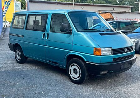 VW T4 Multivan Volkswagen *Klima*Automatik*Standheizung*