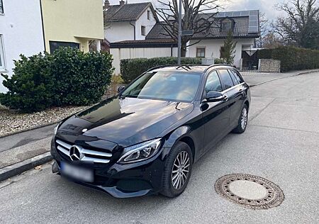 Mercedes-Benz C 200 Leder LED AUT