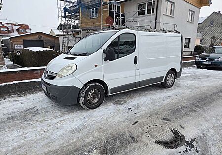 Opel Vivaro 2.0 CDTi 84kw 114PS