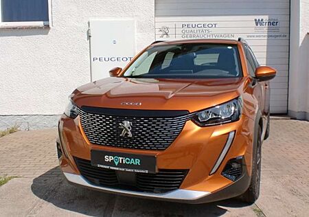 Peugeot 2008 PureTech 130 Allure Pack,AHK,Navigation,Sitzh.