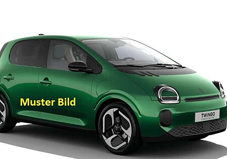 Renault Twingo E-Tech Techno 80 Urban Range