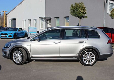 VW Golf Variant Volkswagen Alltrack 4Motion 2.0 TDI DSG+Standheizung+LED+AHK