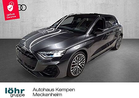 Audi S3 Sportback TFSI Q MATRIX SONOS PANO HuD eSPORT