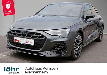 Audi S3 Sportback TFSI Q MATRIX SONOS PANO HuD eSPORT