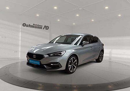 Seat Leon 1.5eTSI FR *LM-Felgen*LED*Navi*Sitzh*