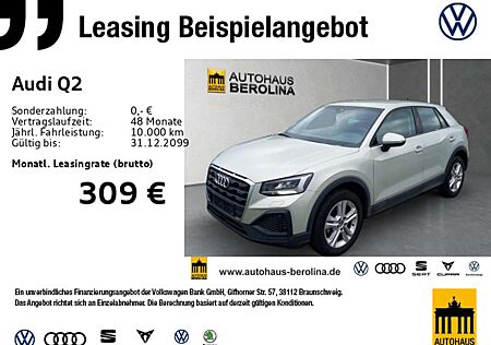 Audi Q2 30 TFSI *GRA*Virt.C*LED*PDC*KLIMA*