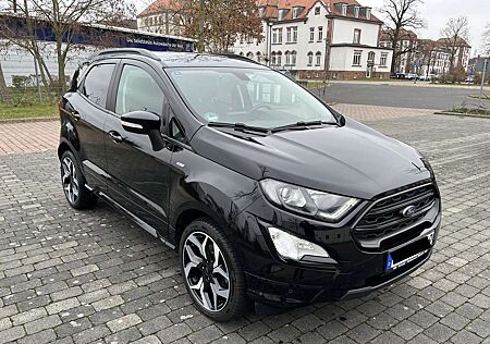Ford EcoSport ST-Line