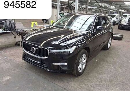 Volvo XC 60 XC60 LED 18" Navi Vollleder AHK Kam Memory Spur