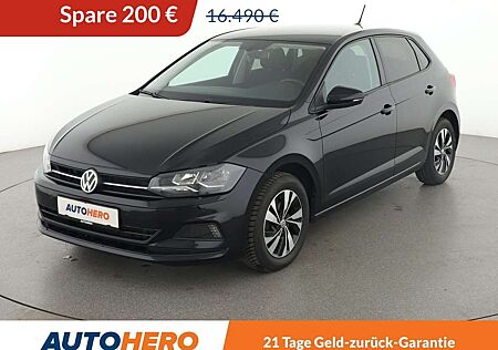 VW Polo Volkswagen 1.0 TSI Comfortline Aut.*NAVI*PDC*SHZ*KLIMA*