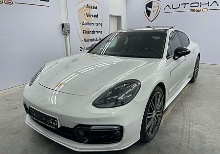 Porsche Panamera 21" SPORT CHRONO/DESIGN PAKET ACC 360°