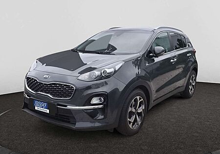 Kia Sportage Vision 4WD Automatik, Einparkhilfe, SHz
