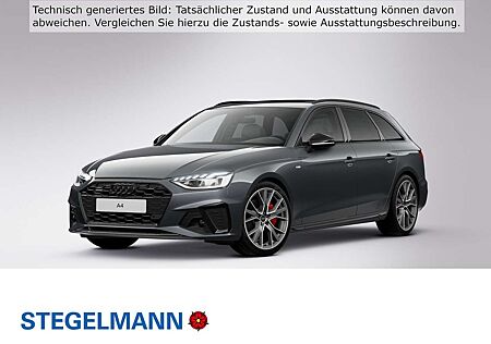 Audi A4 40 TDI qu. S-tronic S-Line Competition