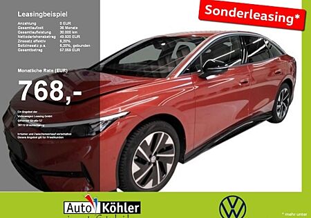 Volkswagen ID.7 Pro AHK/W-Pumpe/CarPlay/Kamera/Matrix/360