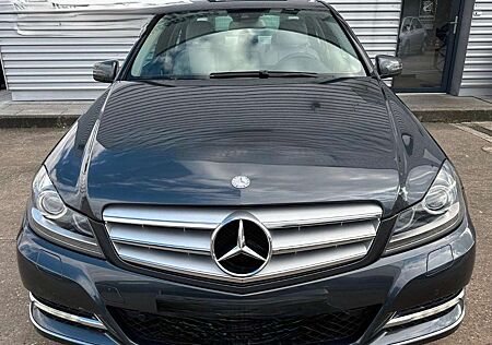Mercedes-Benz C 200 C-Klasse (BlueEFFICIENCY) Avantgarde