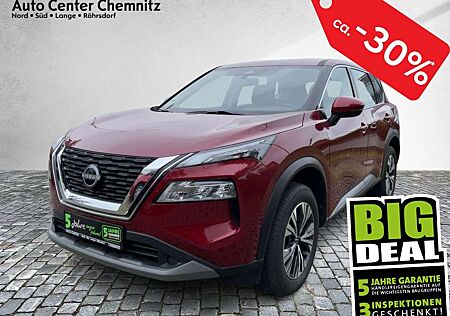 Nissan X-Trail 1.5 VC-T CVT Visia LED/Klima/DAB/PDC/AHK