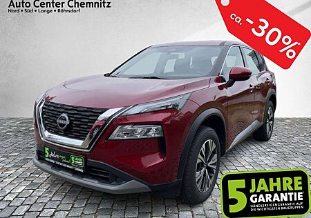 Nissan X-Trail 1.5 VC-T CVT Visia LED/Klima/DAB/PDC/AHK