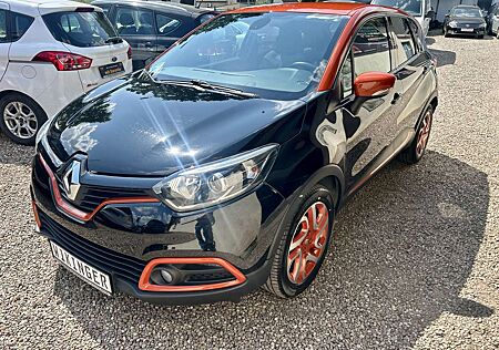 Renault Captur Luxe 0.9 TCE * Klima * Navi * Insp.+TüV neu