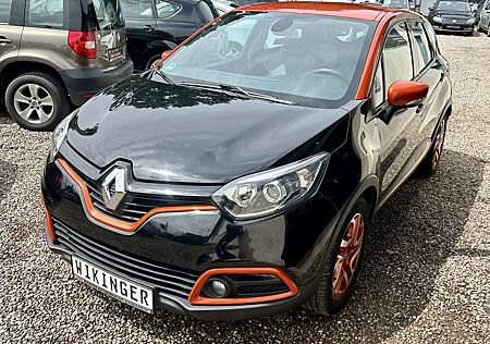 Renault Captur Luxe 0.9 TCE * Klima * Navi * Insp.+TüV neu