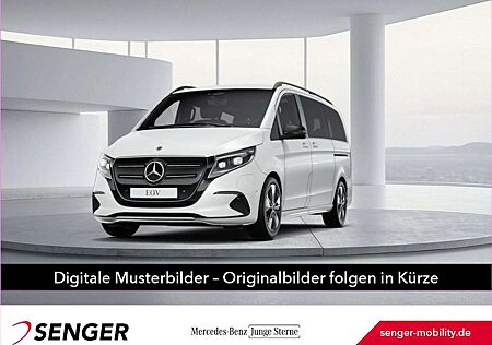Mercedes-Benz EQV 300 Avantgarde lang LED AIRMATIC Pano 360°