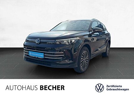 VW Tiguan Volkswagen 1.5 eTSI DSG Elegance /AHK/Matrix/Massagesitze