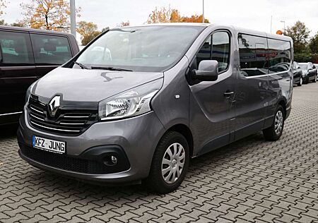 Renault Trafic Combi*HU/AU+Service neu*Rampe*