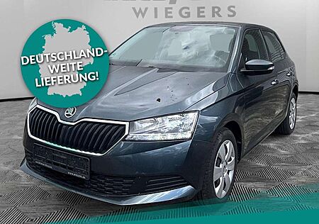 Skoda Fabia 1,0 Cool Plus Klima+SHZ+BT