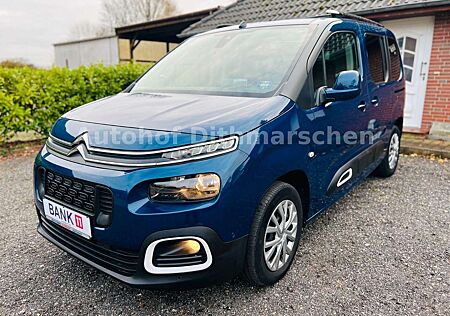 Citroën Berlingo Citroen Shine M/Automatik/Klima/Navi/PDC/MwsT.