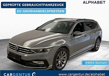 VW Passat Variant Volkswagen 2.0 TDI Business Matrix AHK