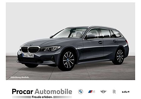 BMW 320 e Touring Advantage LC Prof. DAB PDC v+hi.