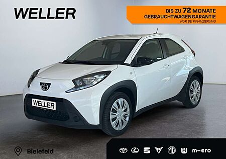 Toyota Aygo (X) Play *ACC*Kam*CarPlay*SHZ*SmartKey*DAB*Allw.*