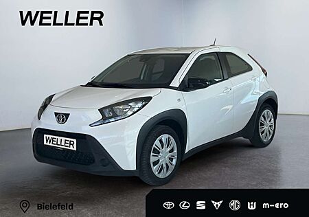 Toyota Aygo (X) Play *ACC*Kamera*CarPlay*SHZ*SmartKey*DAB*