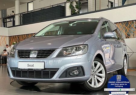 Seat Alhambra 2.0 TDI Xcellence Navi AHK DCC ACC 7S