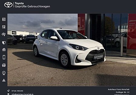 Toyota Yaris 1,0L Comfort