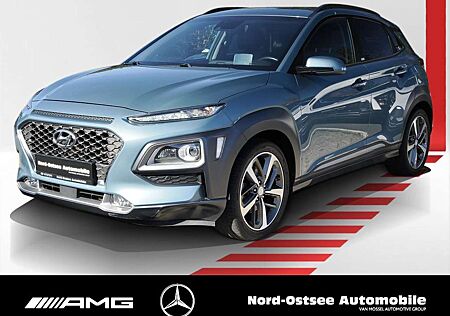Hyundai Kona 1.6 CRDi PREMIUM 2WD Leder HUD LED KAMERA