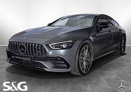 Mercedes-Benz AMG GT GT 43 4M+ Night+360°+21+Pano