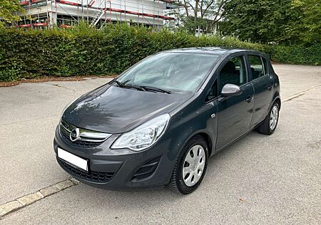 Opel Corsa D 1.4 Edition Automatik Klima PDC SH 1.Hd