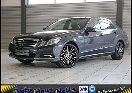 Mercedes-Benz E 350 CDI Elegance DISTRONIC COMAND AHK Bi-Xenon