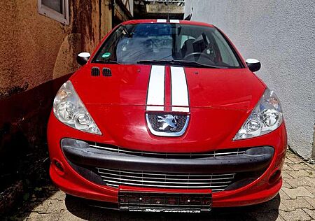 Peugeot 206 + 75
