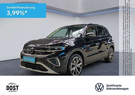 VW T-Cross Volkswagen 1.0 TSI Style KAMERA+MATRIX LED+NAVI+SHZ