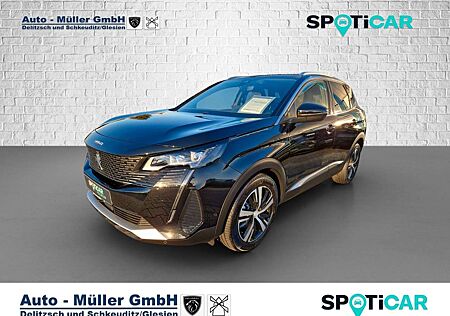 Peugeot 3008 130 PureTech EAT8 GT/Navi/LED