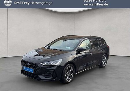 Ford Focus Turnier 1.0 EcoBoost Hybrid ST-LINE X