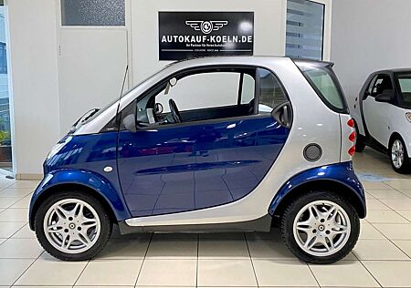 Smart ForTwo coupe Passion/AT-Motor m.Garantie/Klima