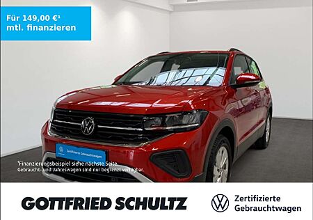 VW T-Cross Volkswagen LIFE SITZHEIZUNG EINPARKHILFE ACC LED