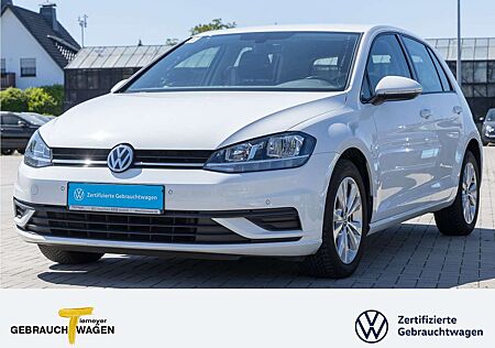 VW Golf Volkswagen VII 1.0 TSI PDC+ ALS BLUETOOTH