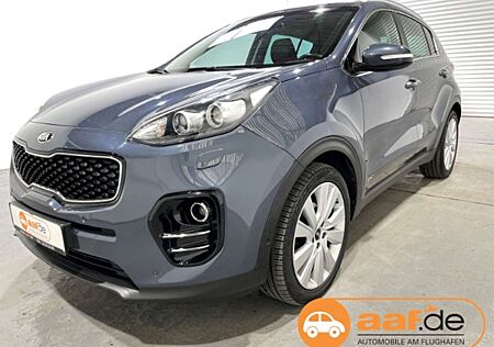 Kia Sportage 2.0 D 4WD Spirit EU6 Klima Navi Bi-Xenon
